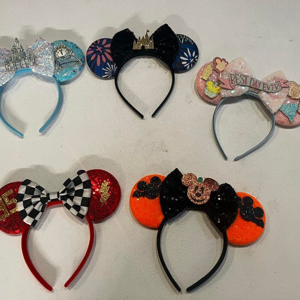 Unbranded Women's Multi Hair-accessories